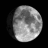 Moon age: 10 días,7 horas,37 minutos,79%