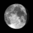 Moon age: 19 días,4 horas,2 minutos,80%