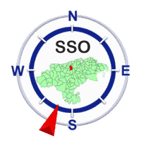 Wind from SSO