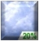 Overcast throughout the day Overcast throughout the day
