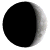 Waxing Crescent, 4 days, 11 hours, 0 minutes in cycle