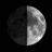 Moon age: 8 días,15 horas,26 minutos,63%